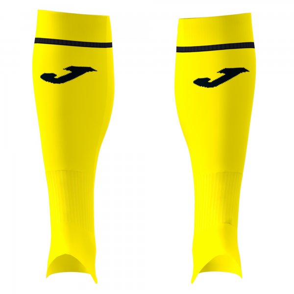 SOCKS GOALKEEPER ANDERLECHT YELLOW NO FOOT