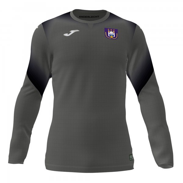 T-SHIRT GOALKEEPER ANDERLECHT GREY L/S