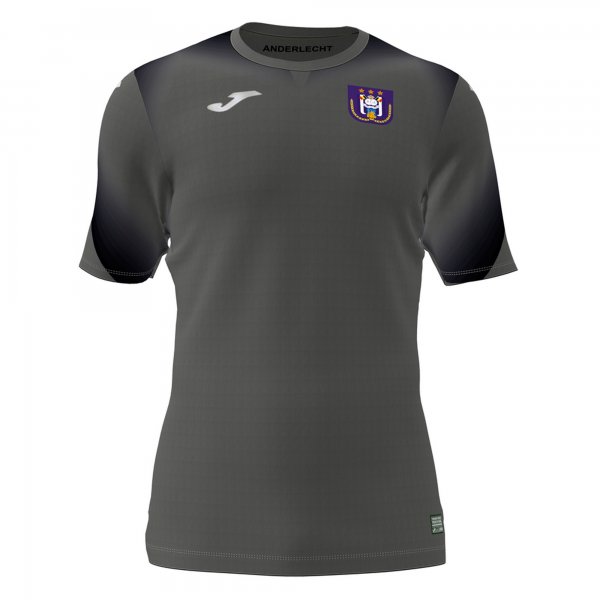 T-SHIRT GOALKEEPER ANDERLECHT GREY S/S