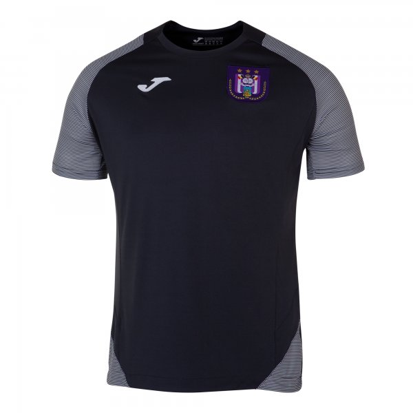 TRAINING T-SHIRT ANDERLECHT GREY S/S