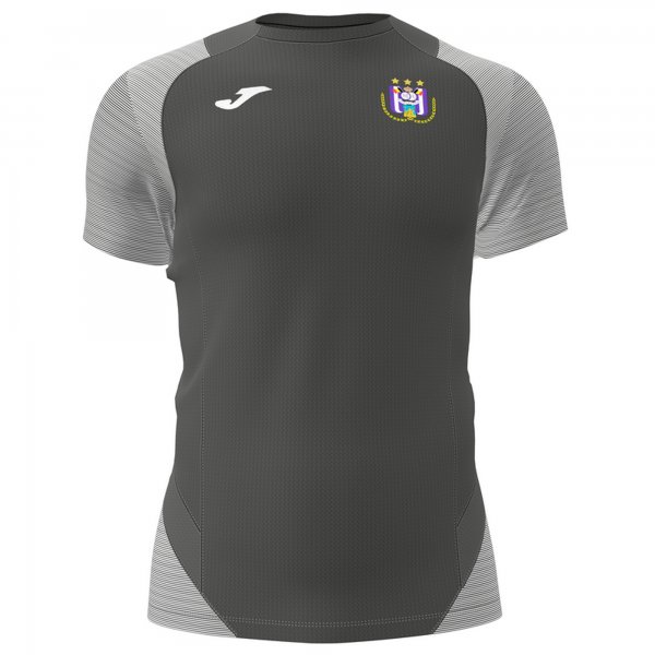 TRAINING T-SHIRT ANDERLECHT GREY S/S