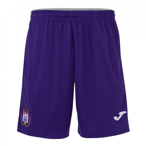 TRAINING SHORTS ANDERLECHT PURPLE