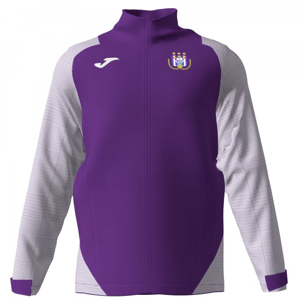 TRAINING RAINJACKET ANDERLECHT PURPLE