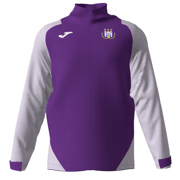 TRAINING RAINJACKET ANDERLECHT PURPLE