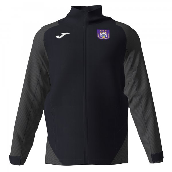 TRAINING RAINJACKET ANDERLECHT BLACK