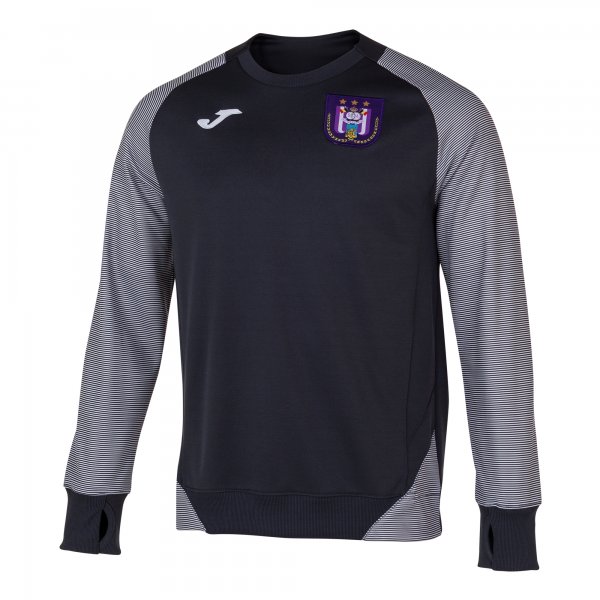 TRAINING SWEATSHIRT ANDERLECHT GREY