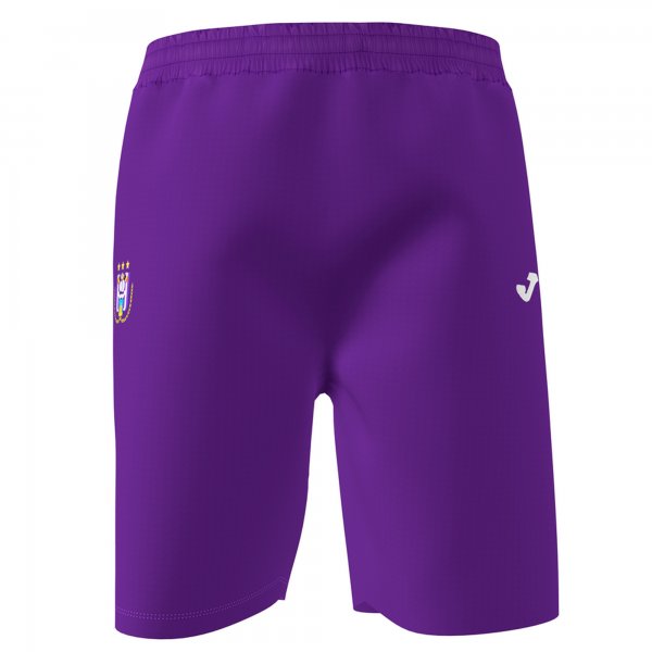 TRAVEL SHORTS ANDERLECHT PURPLE