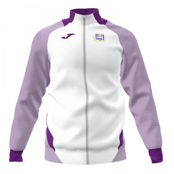 HOTEL JACKET ANDERLECHT WHITE