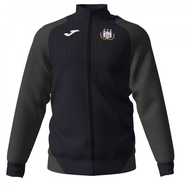 TRAINING JACKET ANDERLECHT BLACK