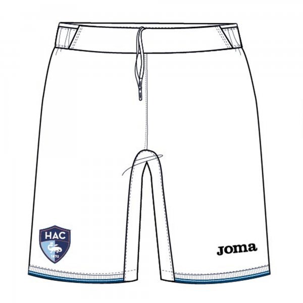 2ND SHORT LE HAVRE WHITE