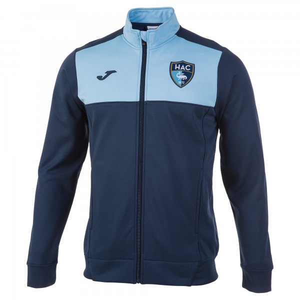 TRAINING JACKET LE HAVRE NAVY