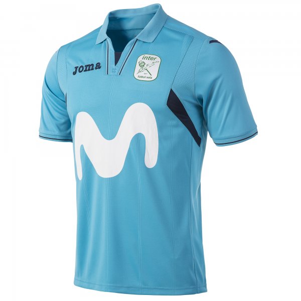 1ST T-SHIRT I. MOVISTAR TURQUOISE S/S