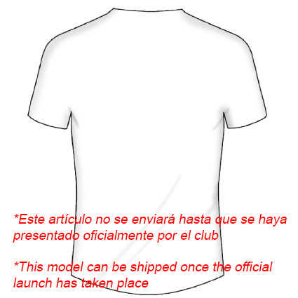 1ST T-SHIRT INTER MOVISTAR TURQUOISE S/S