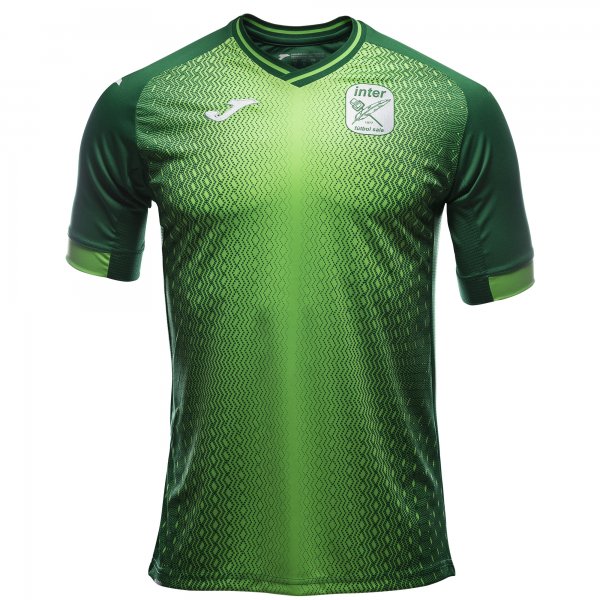 2ND T-SHIRT INTER MOVISTAR GREEN S/S