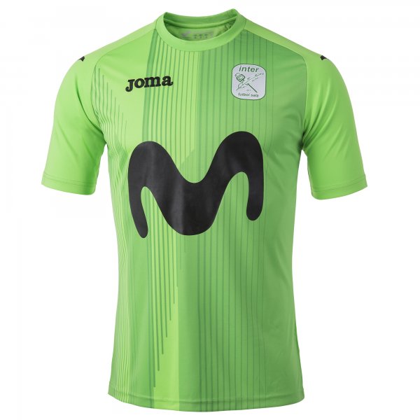 2ND T-SHIRT I. MOVISTAR GREEN S/S