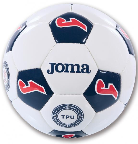BALL INTER2.T5 WHITE-NAVY-RED