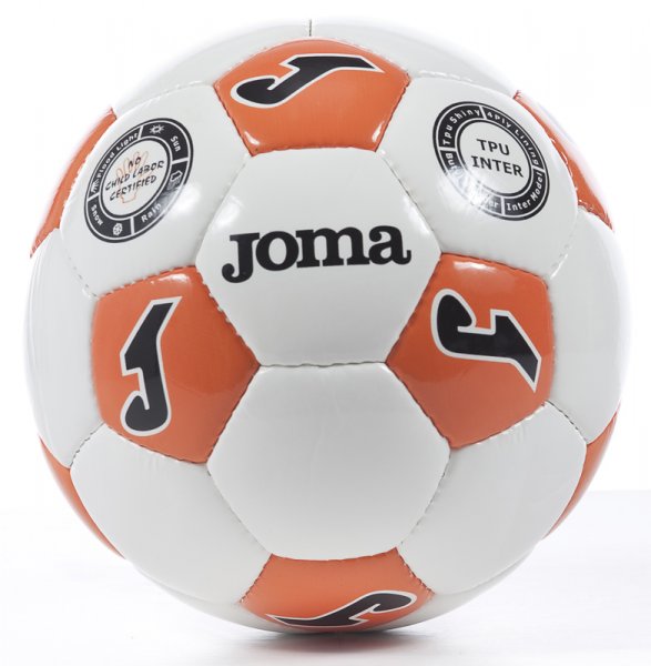 BALL INTER7.T3 WHITE-ORANGE