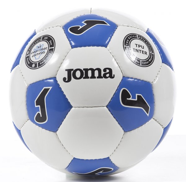 BALL INTER8.T3 WHITE-BLUE