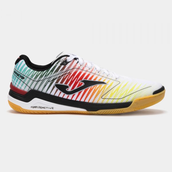 INVICTO 2516 WHITE MULTICOLOR INDOOR