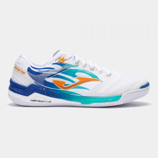 INVICTO 2576 WHITE ROYAL INDOOR
