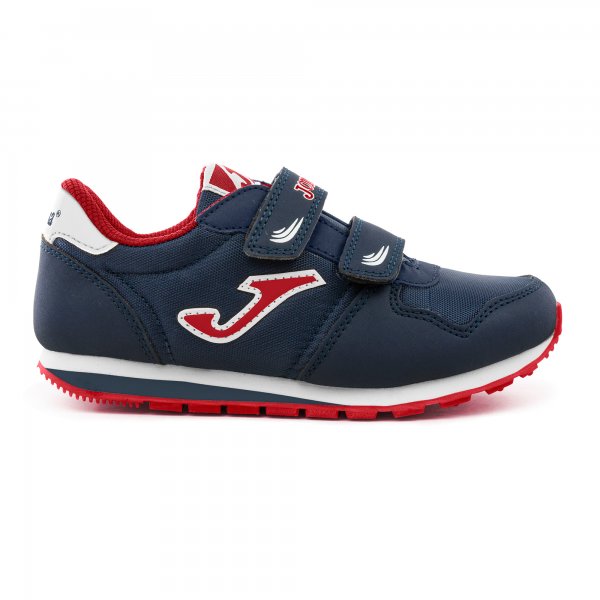 J.201 JR 2003 NAVY-RED
