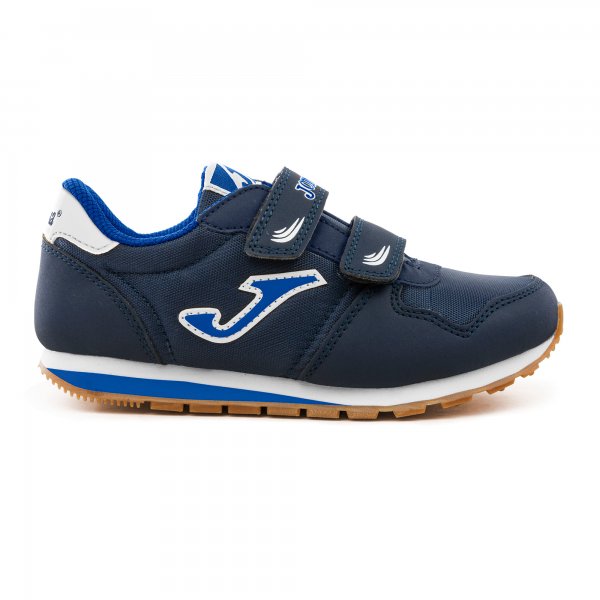 J.201 JR 2033 NAVY-ROYAL LACES