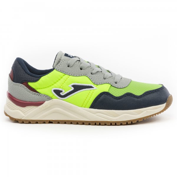 J.357 JR 816 GREEN-NAVY