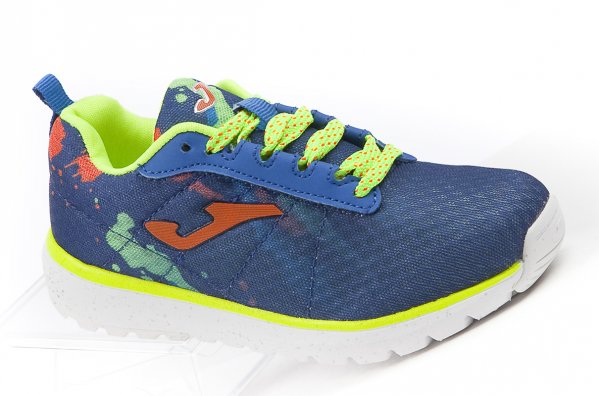 J.ALASKA JR 603 NAVY-ROYAL-ORANGE