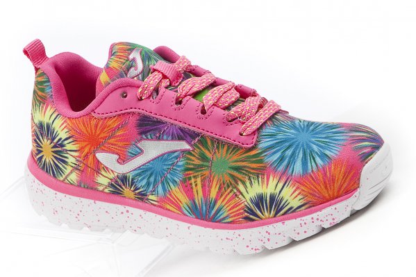 J.ALASKA JR 610 PINK-LEMON-BLUE