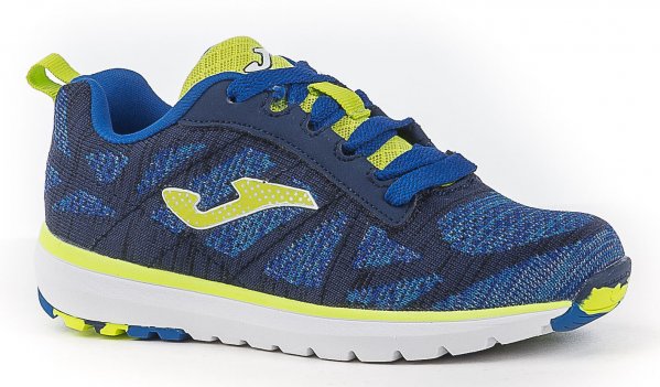 J.ALASKA JR 611 BLUE-LEMON FLUOR