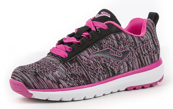 J.ALASKA JR 612 GREY-FUCHSIA-BLACK