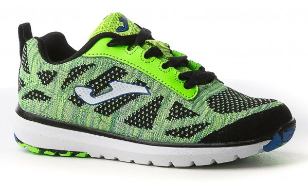 J.ALASKA JR 615 FLUOR-BLACK