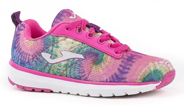 J.ALASKA JR 616 FUCHSIA-GREEN-ORANGE