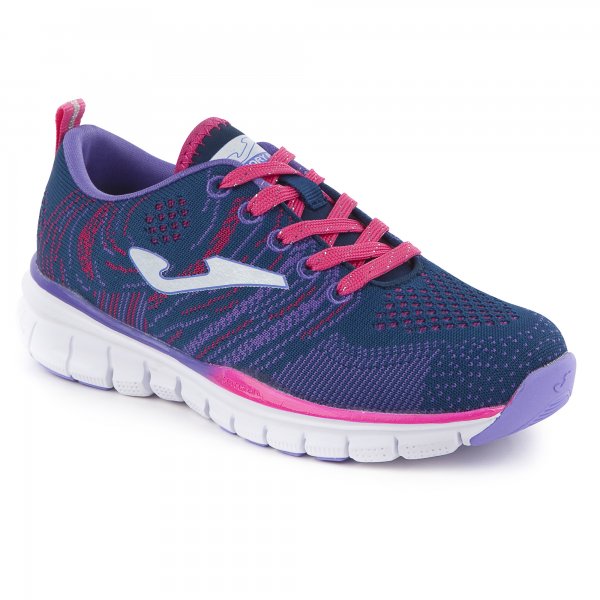 J.ALASKA JR 733 NAVY-FUCHSIA
