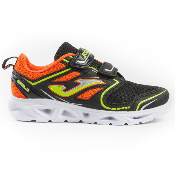 J.APOLO JR 901 BLACK