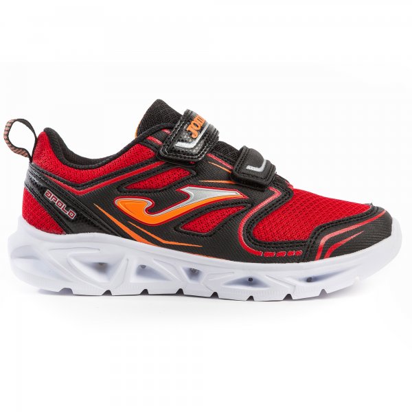 J.APOLO JR 906 RED