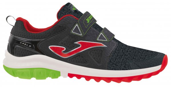 J.APOLO JR 801 BLACK