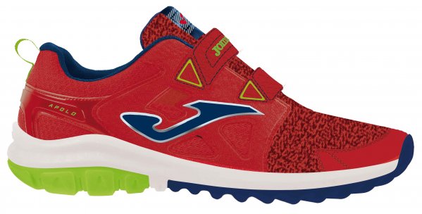 J.APOLO JR 806 RED