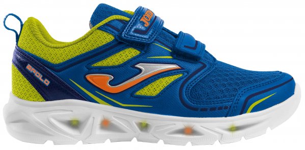 J.APOLO JR 904 ROYAL-FLUOR