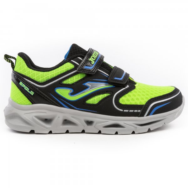 J.APOLO JR 911 FLUOR-BLACK