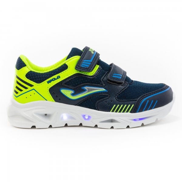 J.APOLO JR 2003 NAVY-FLUOR