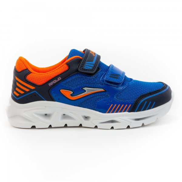 J.APOLO JR 2004 ROYAL-ORANGE