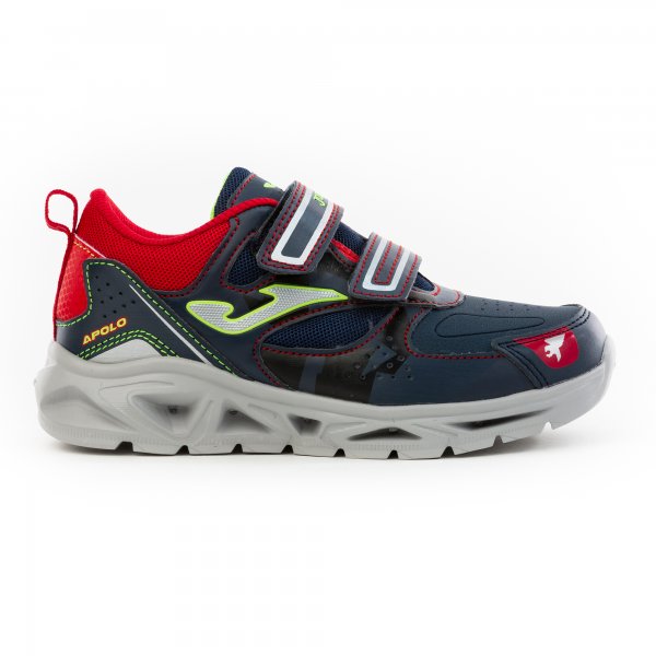 J.APOLO JR 2003 NAVY VELCRO