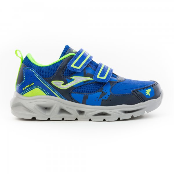 J.APOLO JR 2004 ROYAL VELCRO