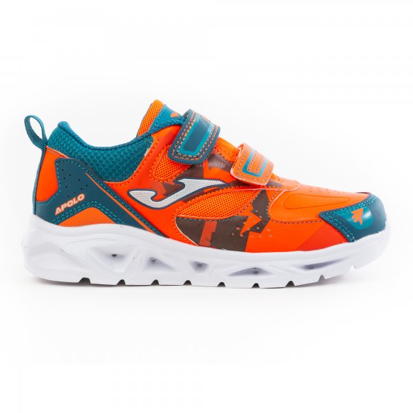 J.APOLO JR 2008 ORANGE