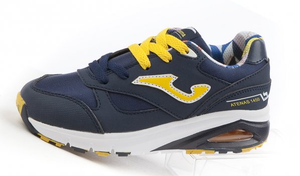 J.ATENAS JR 603 NAVY-YELLOW