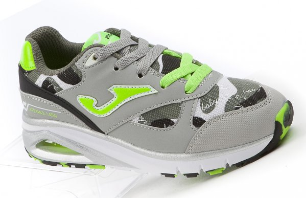 J.ATENAS JR 612 GREY-GREEN