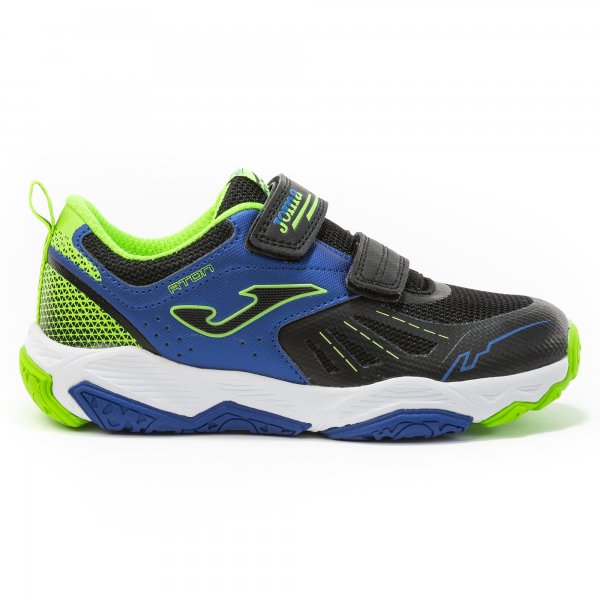J.ATON JR 2001 BLACK-FLUOR