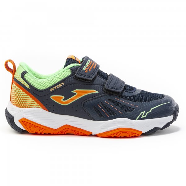 J.ATON JR 2003 NAVY-ORANGE