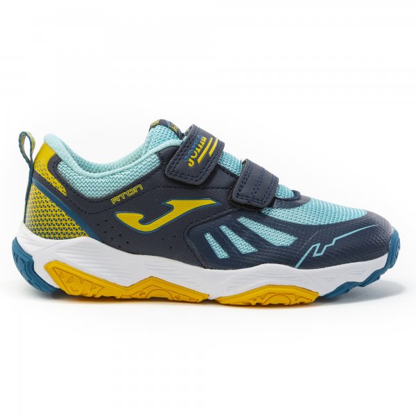 J.ATON JR 2005 TURQUOISE-NAVY